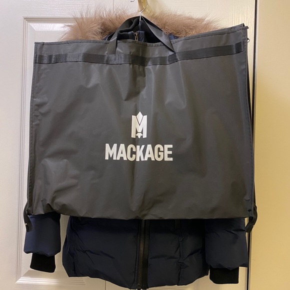 Authentic Mackage Adali X - Picture 4 of 10